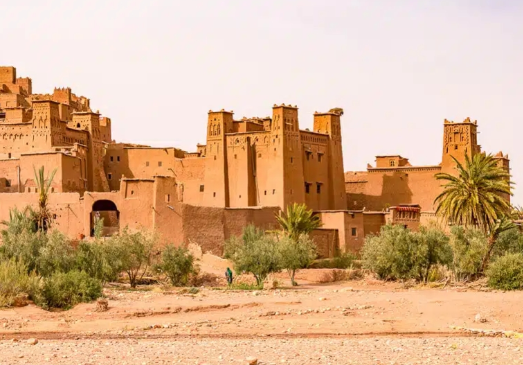 رحلة عبر الزمن: القرى التاريخية المهجورة في المغرب
