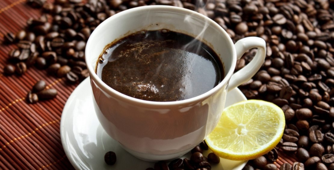 القهوة بالليمون .. الفوائد والدور الفعال في إنقاص الوزن