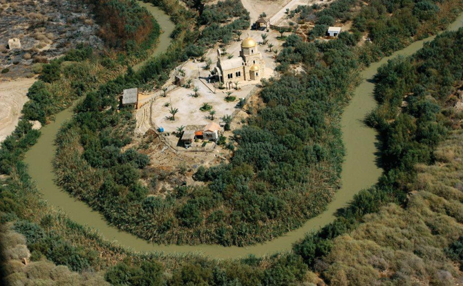 تطوير شامل لمحيط موقع المغطس استعدادا لاحتفالية عام 2030