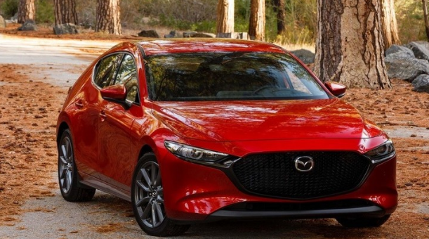 Mazda3 الأسطورية تظهر بحلة جديدة كليا