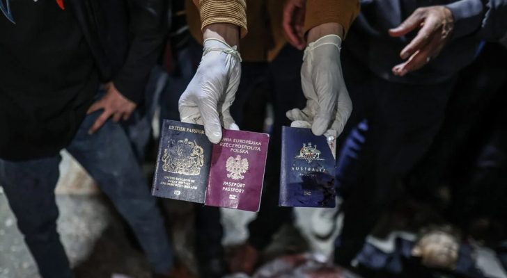 المطبخ المركزي العالمي يعلن وقف عملياته مؤقتا وفورا في غزة