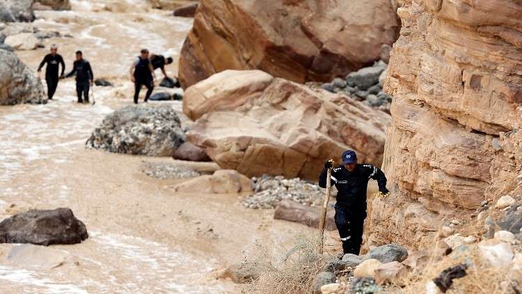 مدير "حمامات ماعين" يكشف لسرايا حقيقة تورط "المنتجع" بفاجعة البحر الميت  ..  "تفاصيل" 
