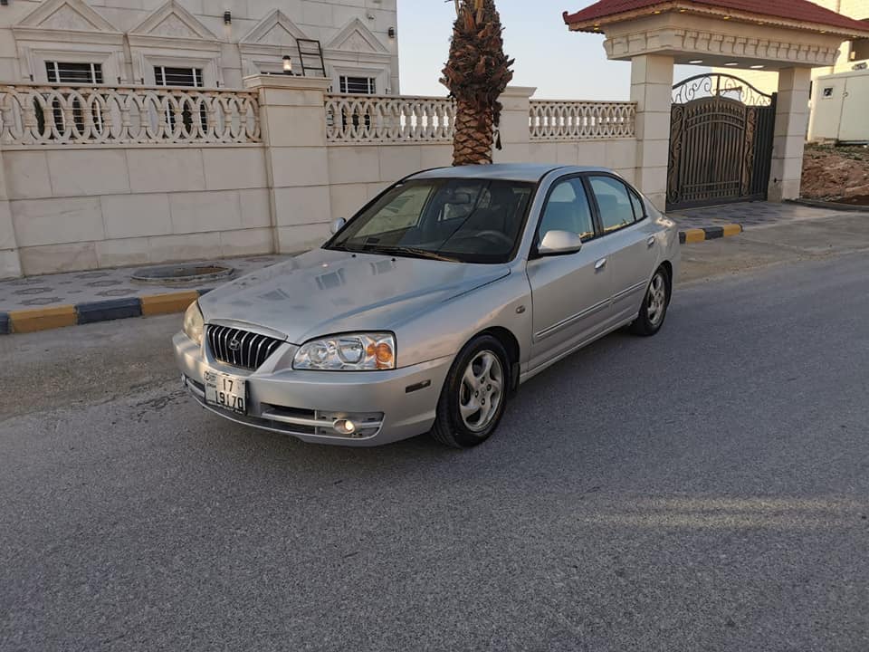 هيونداي افانتي xd اتوماتيك 2006 