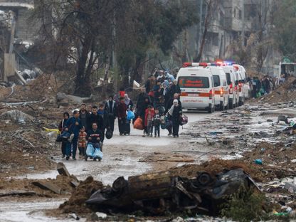 وزير خارجية الاحتلال يدعو إلى نقل مليون فلسطيني قبل عملية رفح