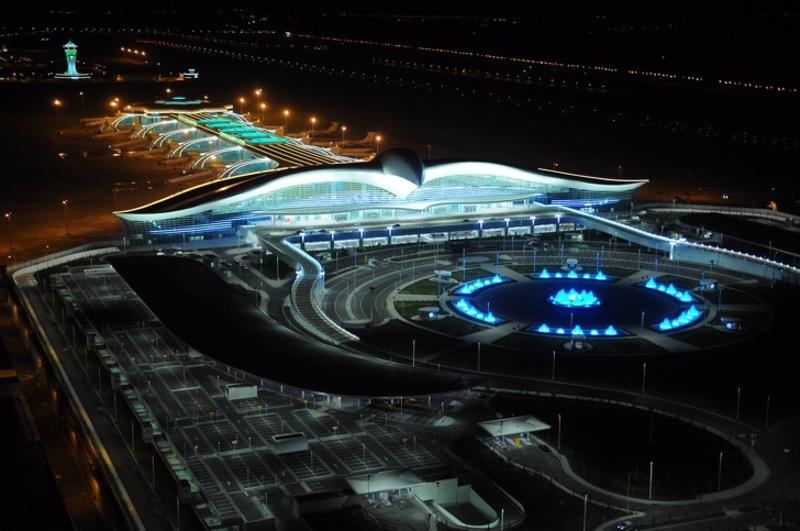 مطارات حول العالم ستتمنى البقاء فيها للأبد 