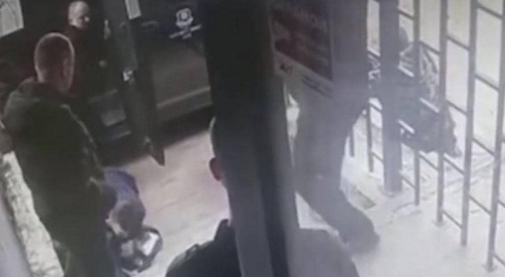 مقتل "لص مزيف" أثناء تدريب أمني في روسيا