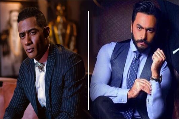 محمد رمضان في أزمة ..  والسبب تامر حسني