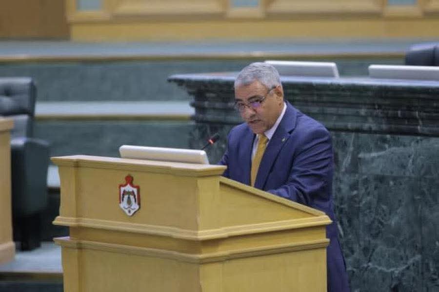 النائب الرواضية يحول سؤاله النيابي الى استجواب للحكومة  ..  وثيقة 