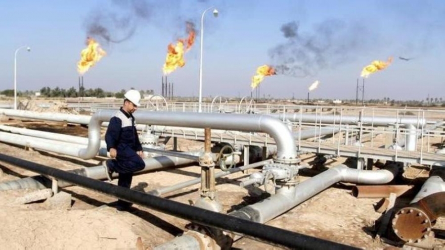(10) آلاف برميل نفط يوميا من كركوك العراقية الى مصفاة البترول الاردنية خلال اسبوعين