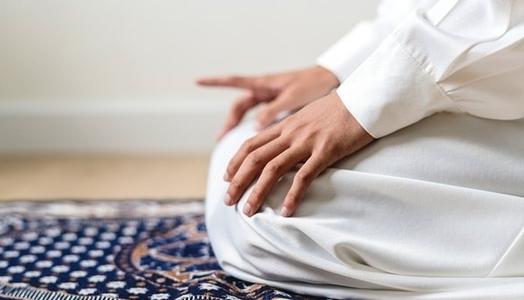 تفسير رؤية الصلاة  