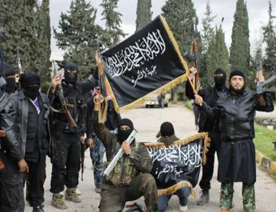 لافروف : جبهة النصرة الإرهابية ستحصل على الأسلحة التي قد يوردها الغرب إلى سورية