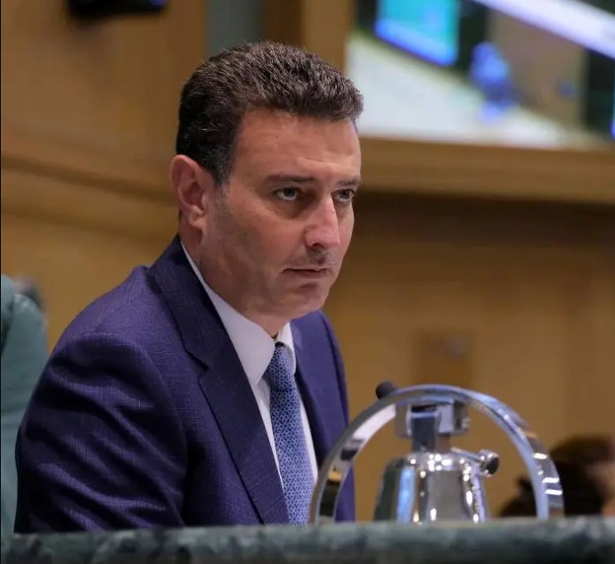 النائب احمد الصفدي  ..  صاحب المواقف الجريئة و قيادي من الطراز الرفيع