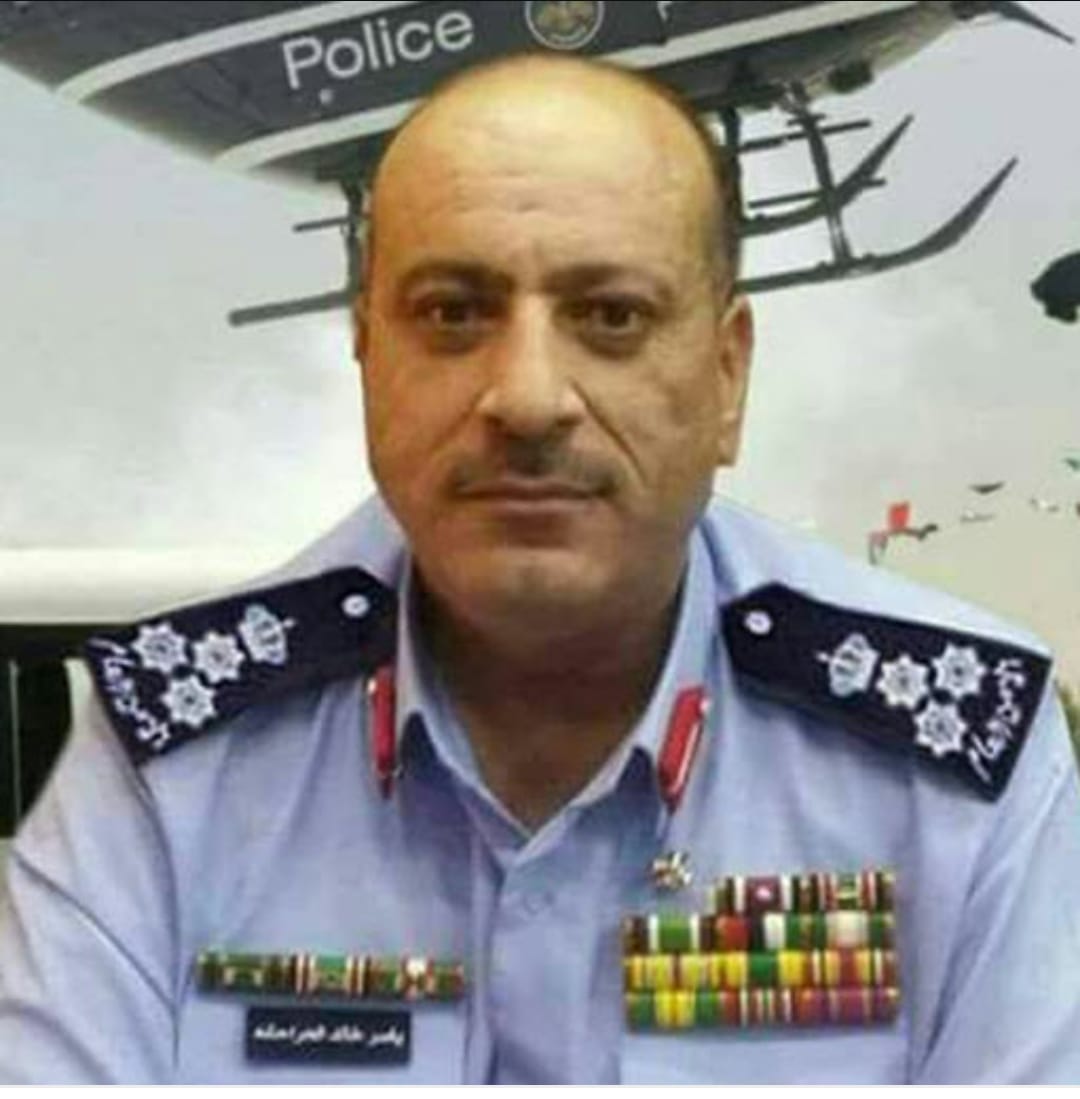 الدكتور إيهاب الحراحشة مبارك الدكتوراة 