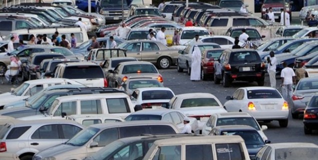 بالصور .. علامات تدل على تعرض السيارة المستعملة إلى حادث
