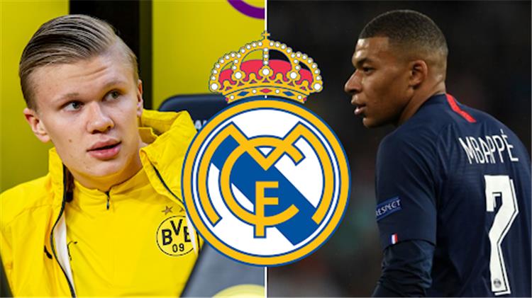 مفاجأة ..  ريال مدريد لن يدخل مزاد هالاند  