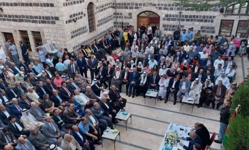 عشيرة التل تنفي وقوع مشاجرة أثناء لقاء العيسوي ..  وتتوعد: سنقاضي هؤلاء