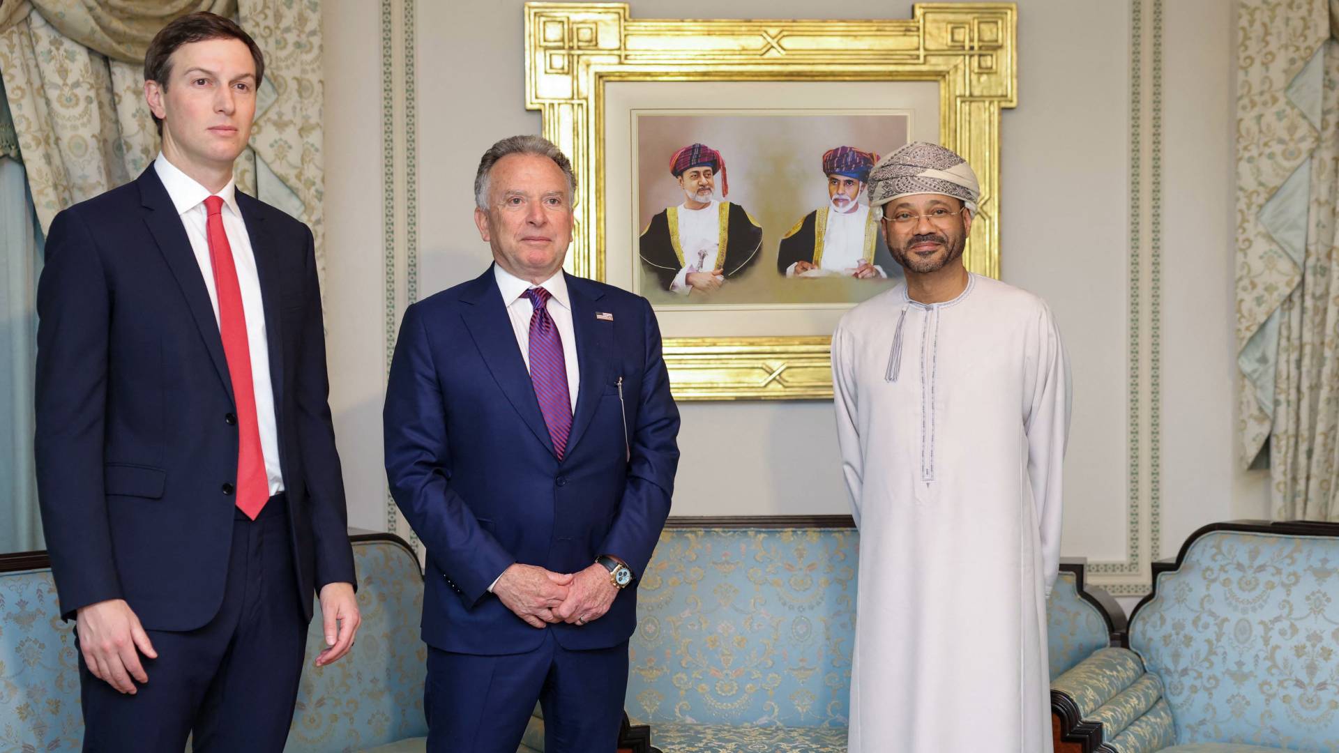 وزير الخارجية العماني: كان من المفيد توضيح وجهات النظر الإيرانية والأمريكية 