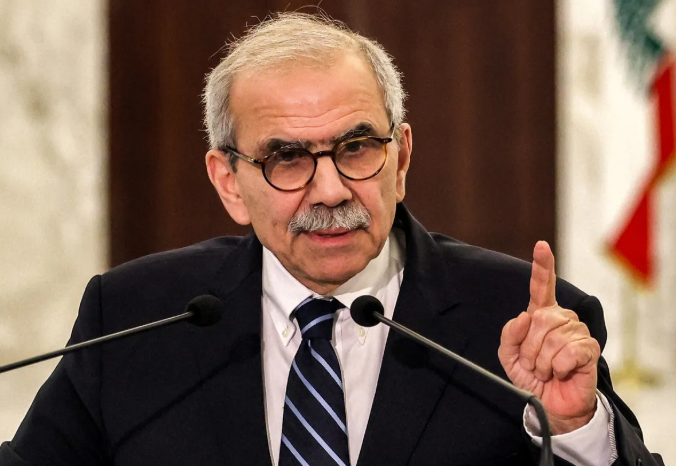 سلام يعلن الاستعداد لاستئناف المفاوضات مع "إسرائيل"