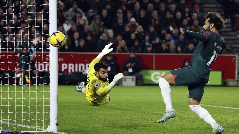 ليفربول يتعرض لهزيمة لأول مرة منذ 85 عاما