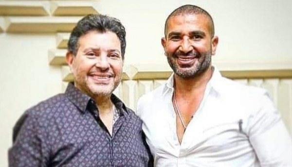 هاني شاكر يوقف أحمد سعد عن الغناء ..  هل تأثرت صداقتهما؟