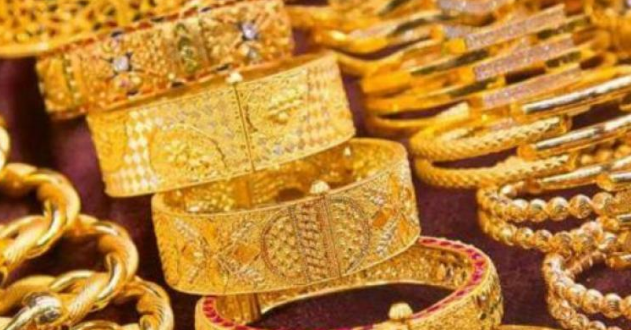 ارتفاع أسعار الذهب عالميًا اثر تراجع الدولار