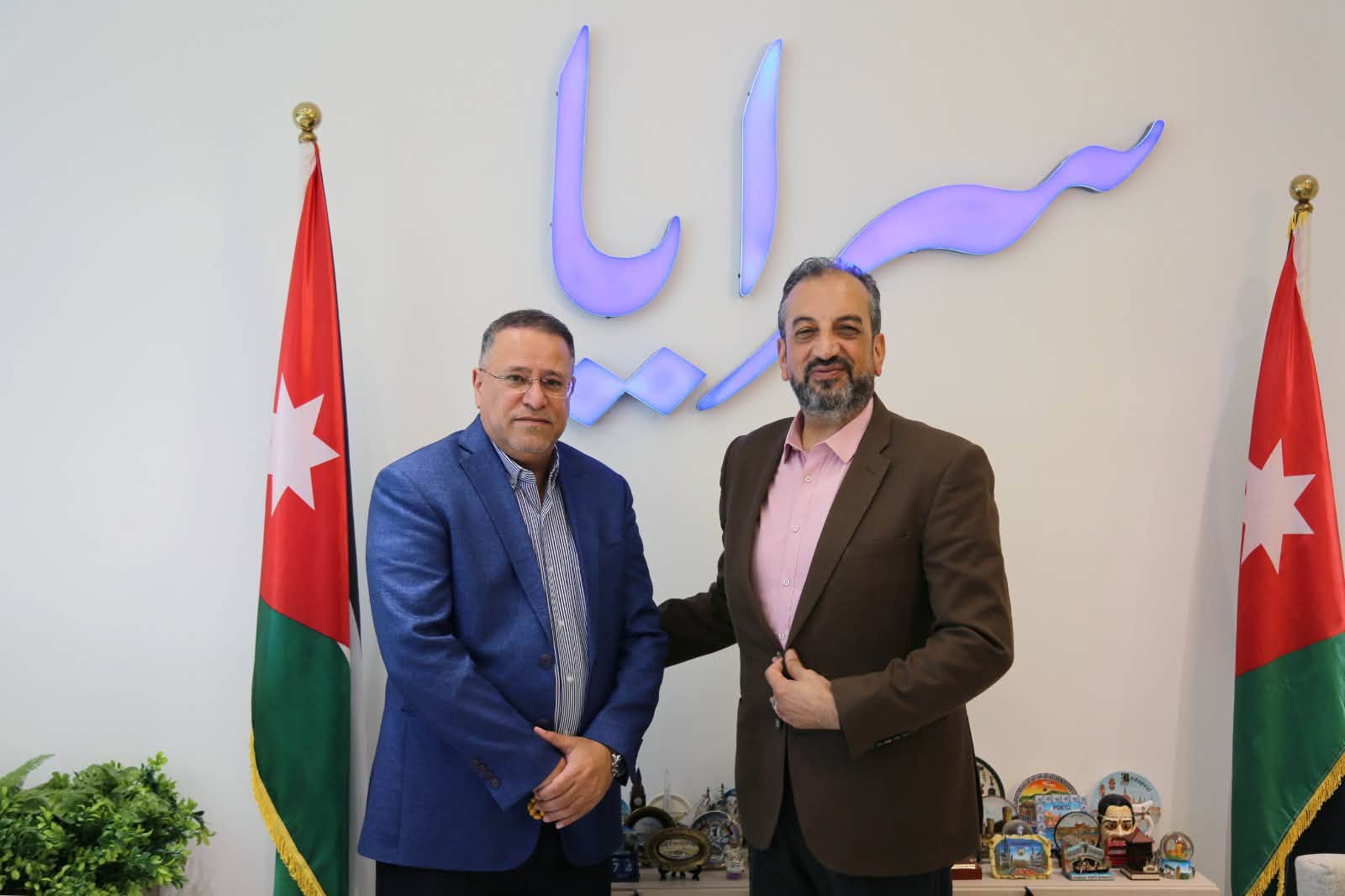 سرايا ..  شريك إعلامي في إيصال رسالة الأرصاد الجوية