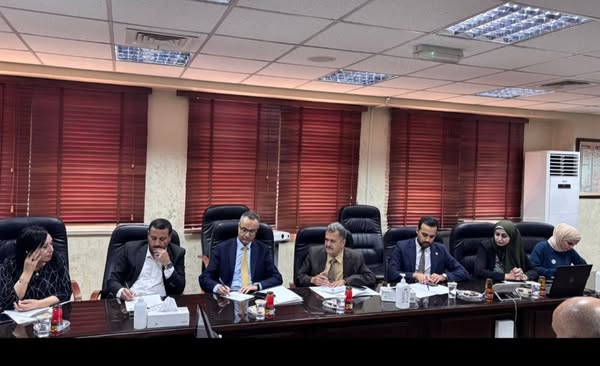 "الصحفيين"  تبحث مع "الخدمة المدنية" مطالب الصحفيين