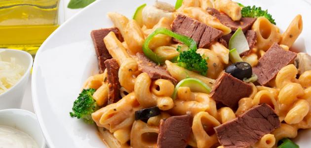 طريقة عمل الكازا باستا