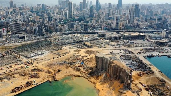 توجيه اتهامات لـ25 شخصا في قضية انفجار مرفأ بيروت