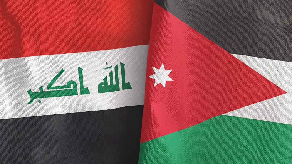 العراق يؤكد موقفه الثابت الداعم لأمن الأردن واستقراره