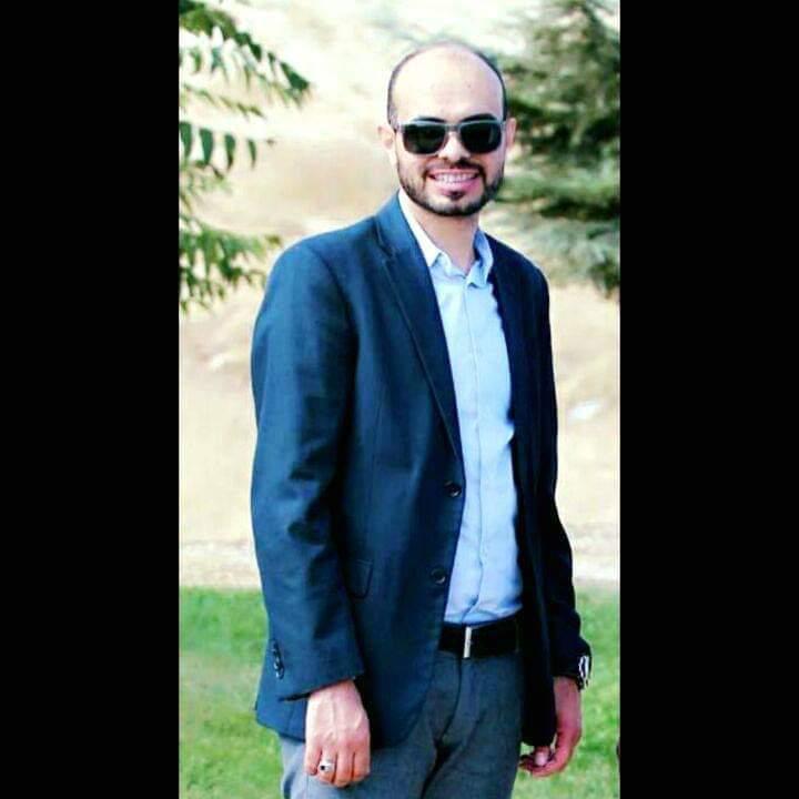 الدكتور محمود موسى النجاجمه النعيمات ..  مبارك