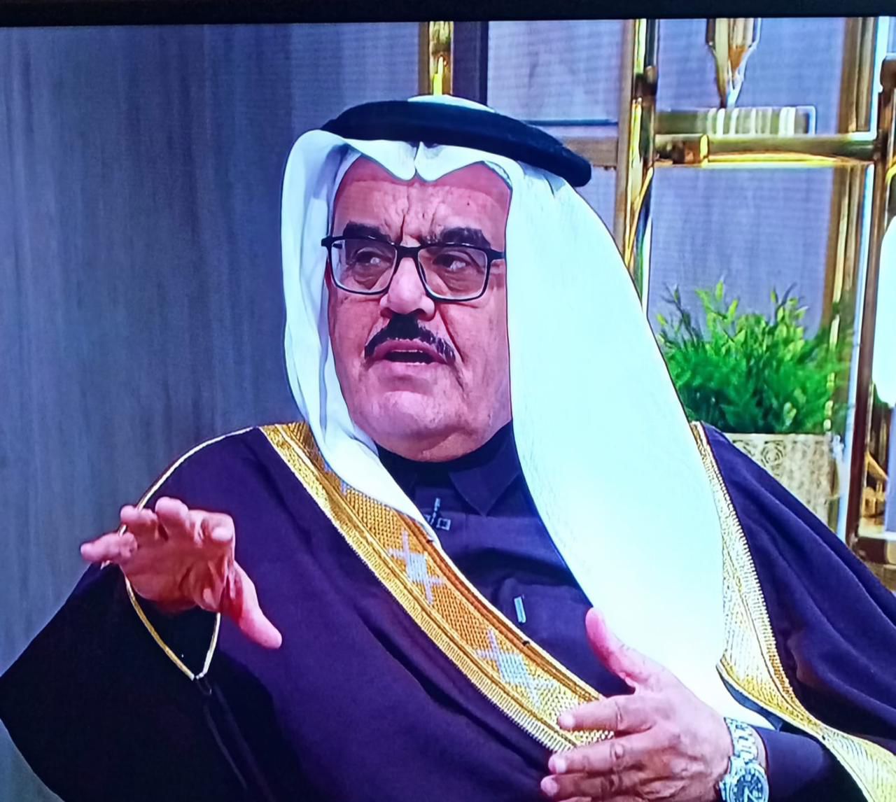 الشيخ طلال الماضي يعلن استقالته من الحزب الديمقراطي الاجتماعي 