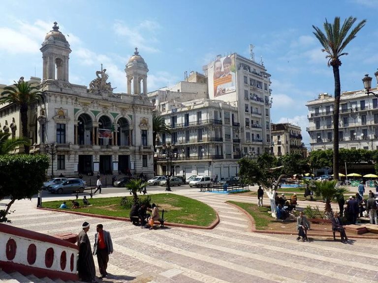 افضل 7 مدن سياحية في الجزائر
