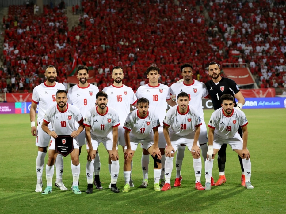 العربي للصحافة الرياضية يؤكد اعتزازه بتأهل منتخب النشامى للمونديال 