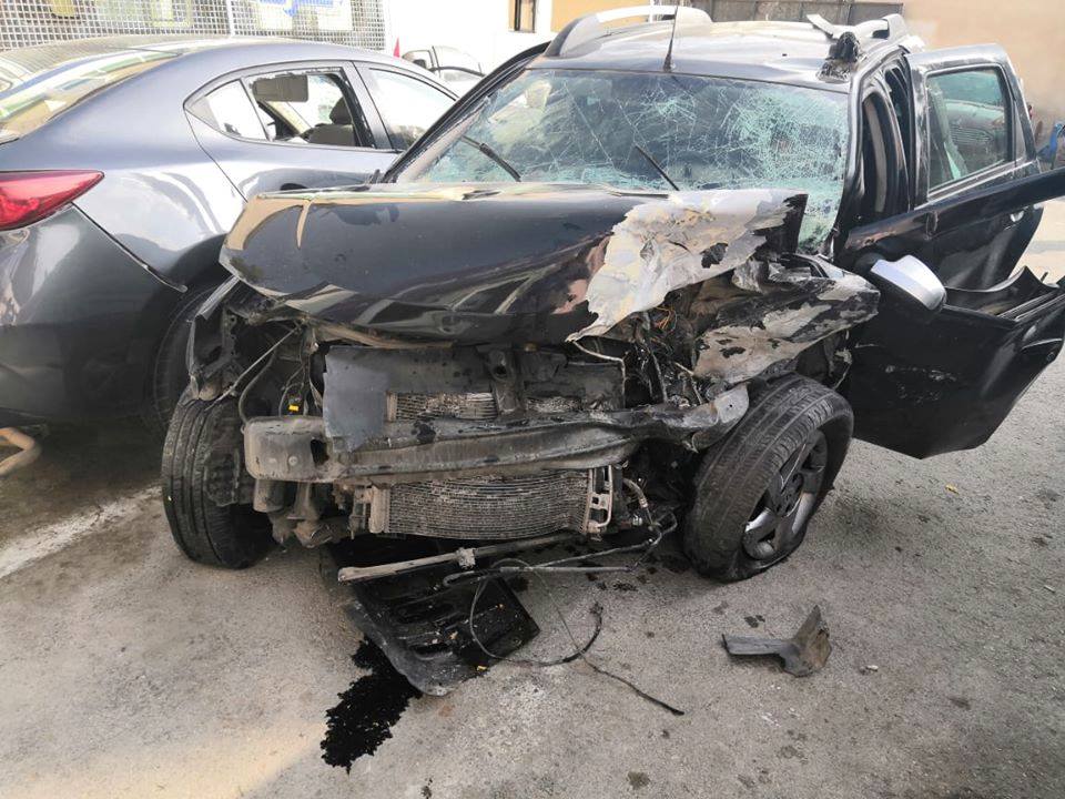 تفسير حلم حادث سيارة والنجاة منه