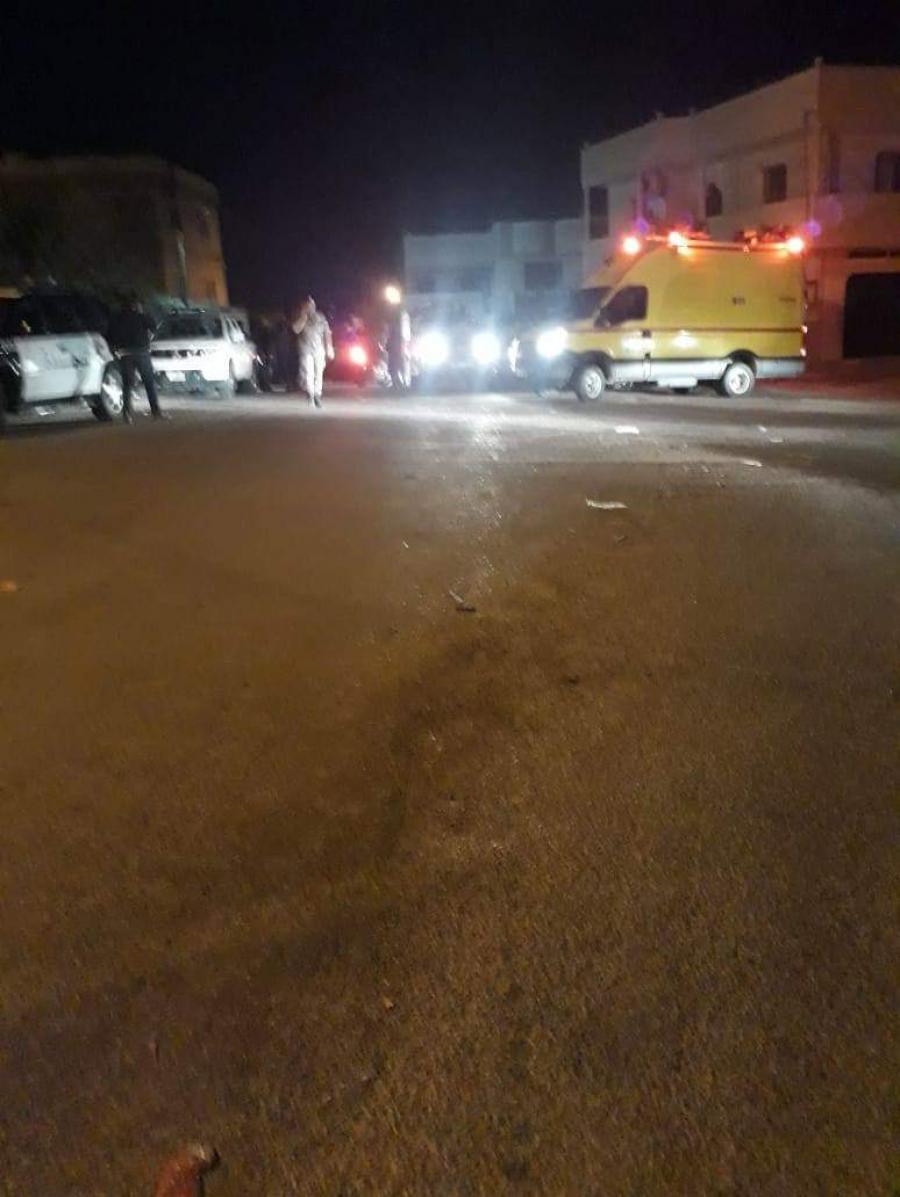  تفاصيل جديدة في جريمة عجلون :دست السم بقهوة زوجها ليسقط مغشياً عليه وقام صديقه بنحره 