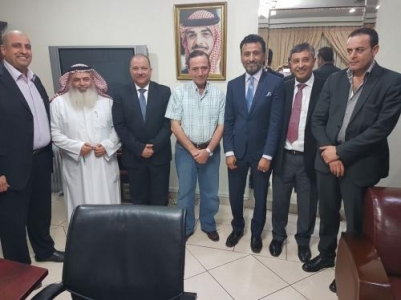 انتخاب مجلس جديد للجالية الأردنية في الكويت