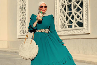 تفسير حلم رؤية لبس اللون الأخضر في المنام لابن سيرين