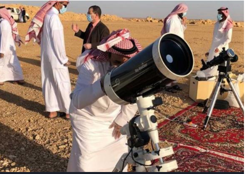 السعودية: ثبوت رؤية الهلال والجمعة أول ايام رمضان