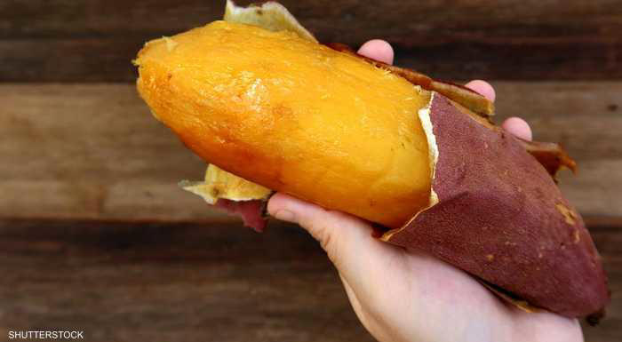 تحمي من أمراض عديدة ..  6 فوائد لتناول البطاطا الحلوة