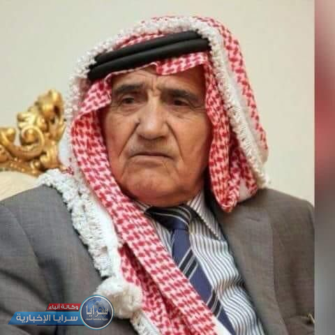 العميد المتقاعد "بادي عواد الخضير" في ذمة الله