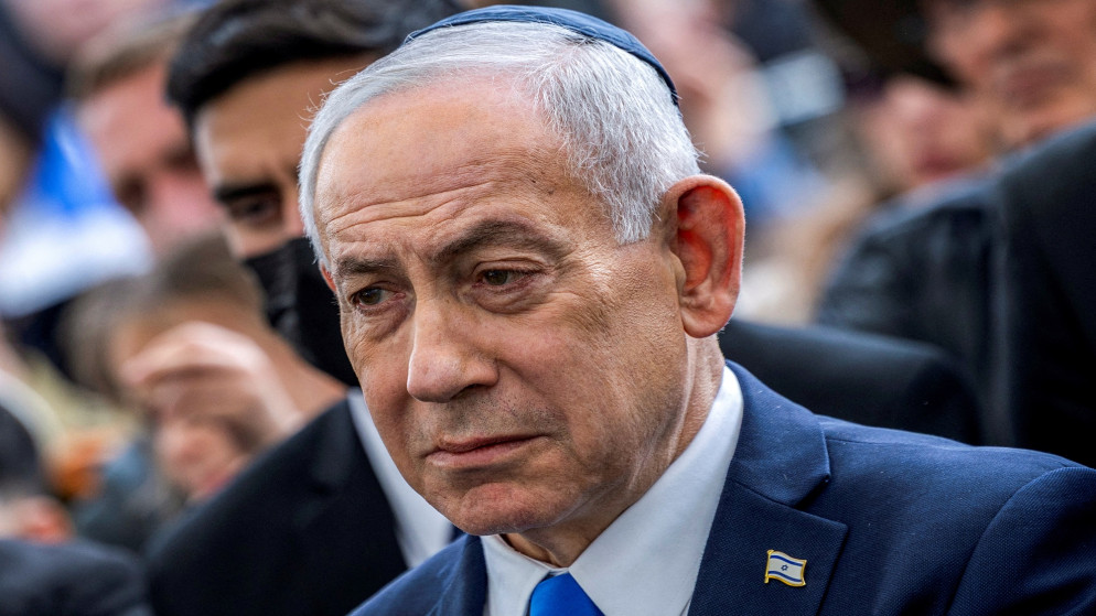 نتنياهو يتوعد: نزع سلاح حماس "حتما سيتحقق"