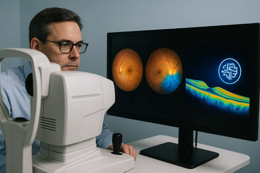 تكنولوجيا مبتكرة تعيد الأمل لفاقدي البصر