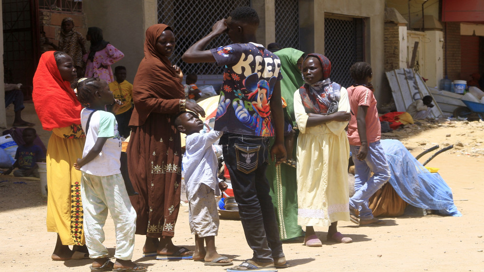 14 قتيلا في قصف لقوات الدعم السريع استهدف نازحين في السودان    