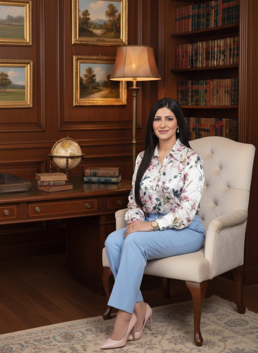د.دانا خليل الشلول تكتب: المفتاح الذي يمتلكه السجّان: مأساة حضانة ومشاهدة الأطفال في زوايا قانون الأحوال الشخصيّة