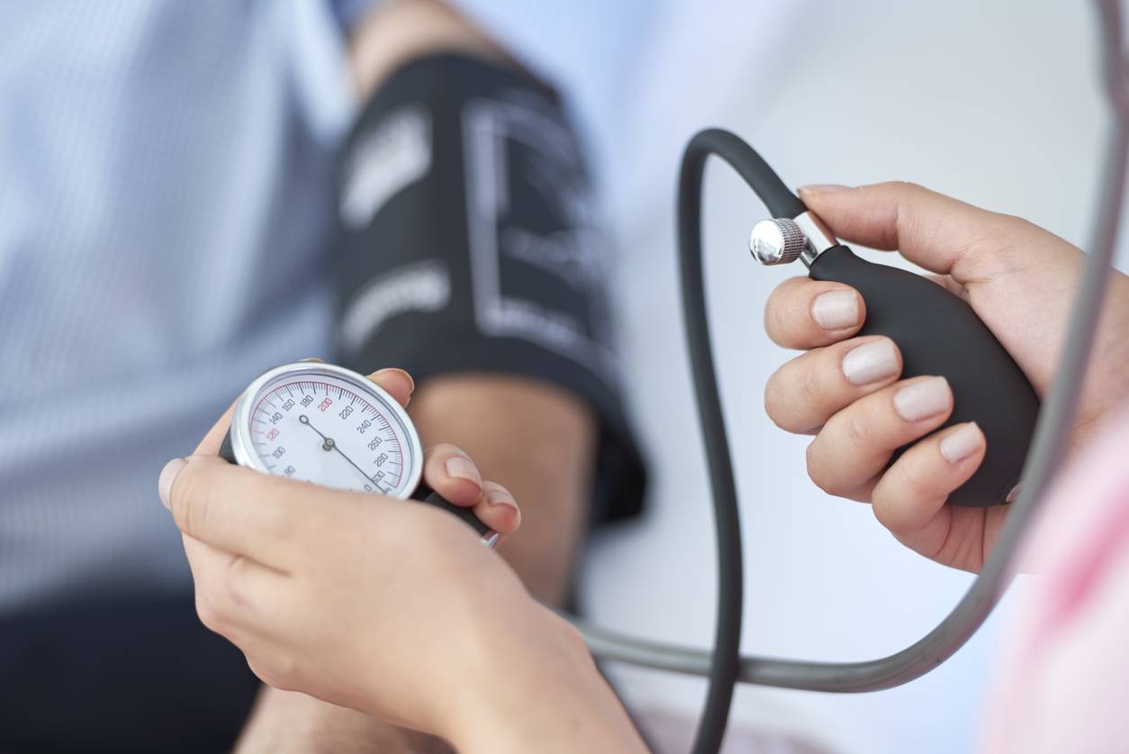 32% ممن هم فوق 25 عاما يعانون من ضغط الدم بالأردن 