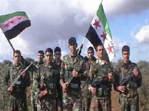 انشقاق أكثر من 70 ضابطاً في الجيش السوري