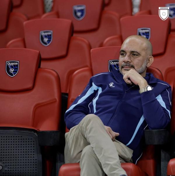 الأمير علي: المنتخب لم يتسلم أمواله من كأس العرب وفرضت علينا ضرائب في المونديال