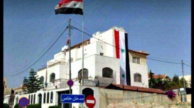 السفارة السورية في عمّان تفتح أبوابها الخميس للتصويت للانتخابات الرئاسية