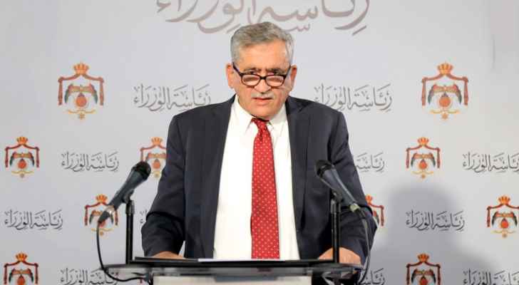  عبيدات حول حظر الجمعة: دراسات أشارت الى ان يوم واحد يؤدي الى انخفاض عدد حالات الاصابة